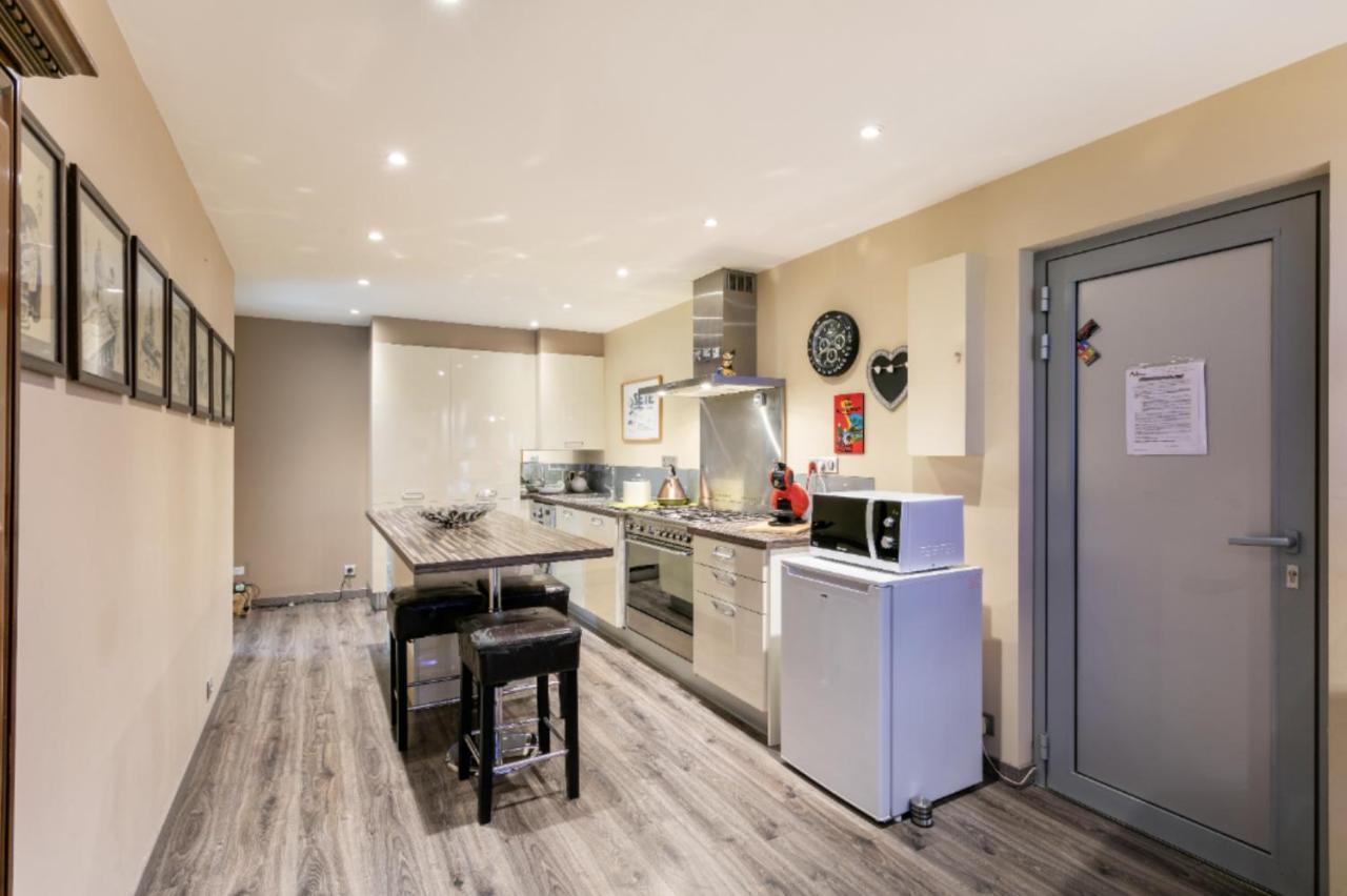 Appartement T4 Centre Ville Sete Tout Confort 3 Chambres מראה חיצוני תמונה