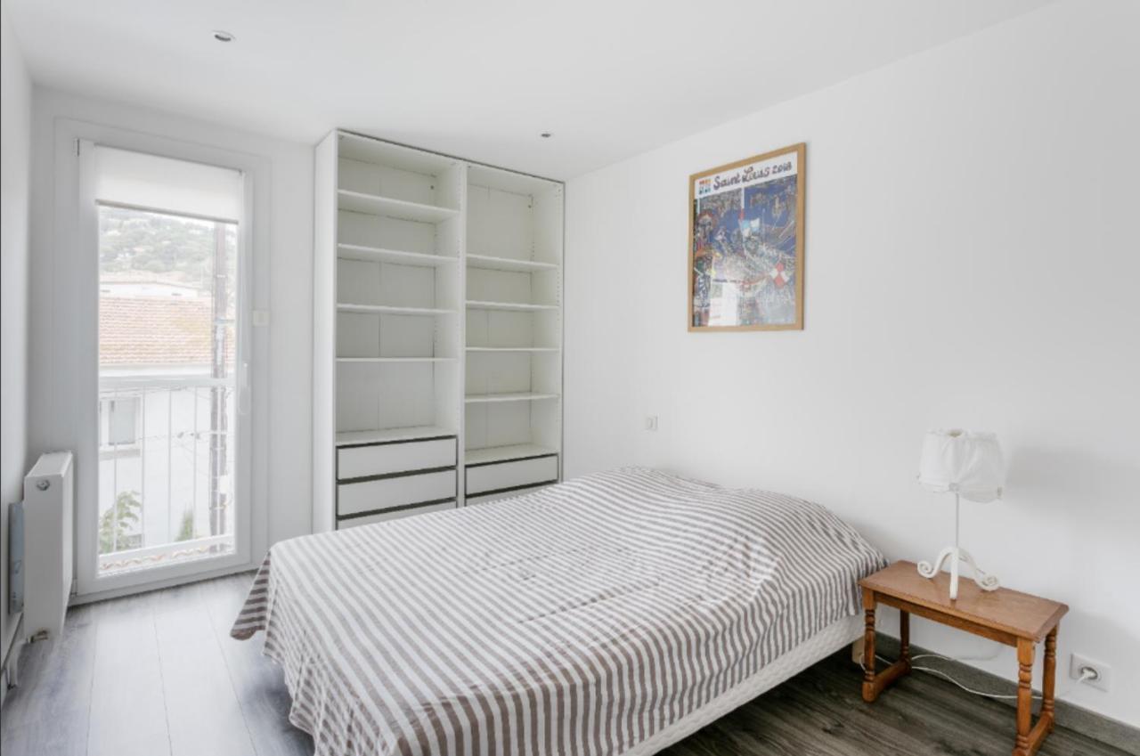 Appartement T4 Centre Ville Sete Tout Confort 3 Chambres מראה חיצוני תמונה