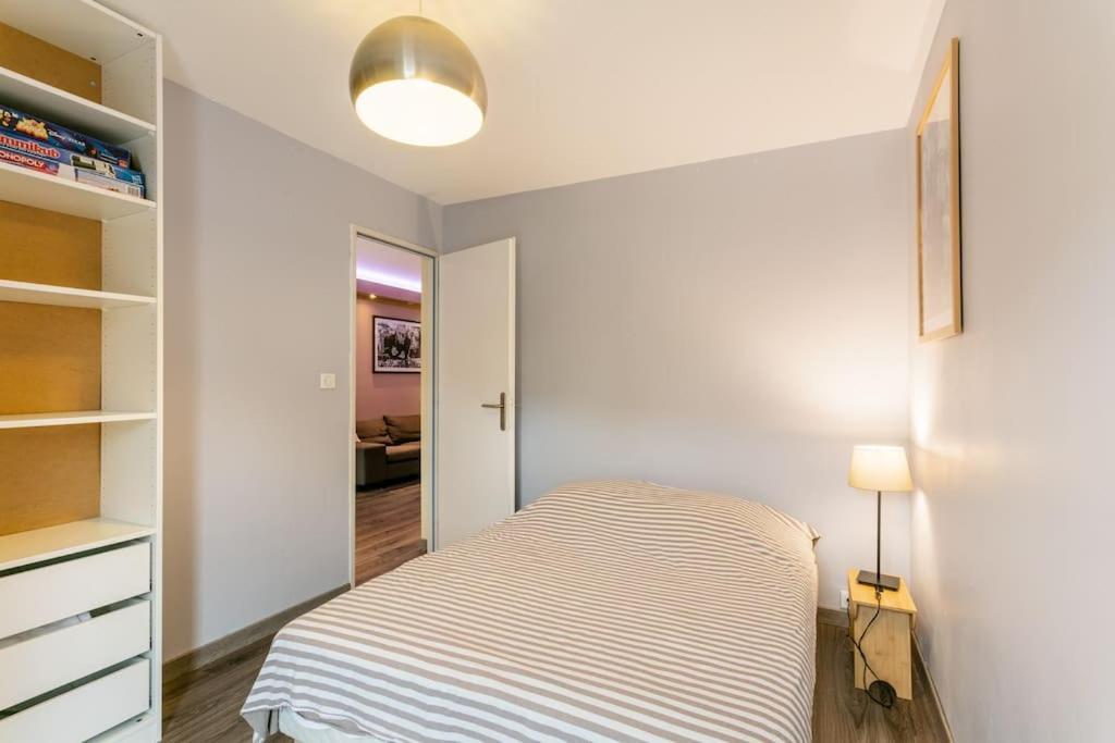 Appartement T4 Centre Ville Sete Tout Confort 3 Chambres מראה חיצוני תמונה